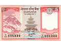 Nepal - 5 rupii (2012)