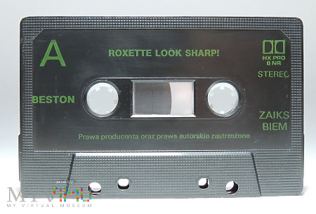 Roxette - Look Sharp! - Beston