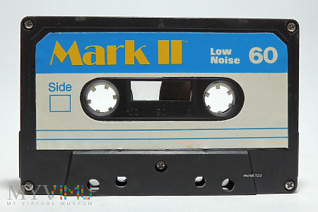 Mark II Low Noise 60 kaseta magnetofonowa