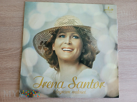 Irena Santor - Telegram Miłości