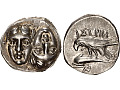Starożytna Grecja Istros - 313 - 283r.p.n.e UNC-