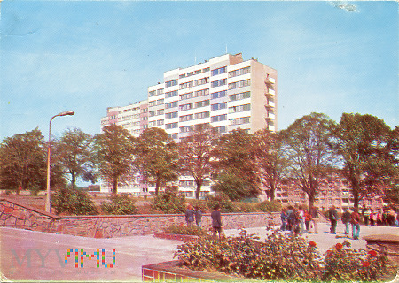 Duże zdjęcie Zgorzelec - osiedle przy ulicy Powstańców Śląskich