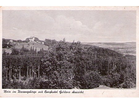 Duże zdjęcie Karkonosze - Riesengebirge - Przesieka