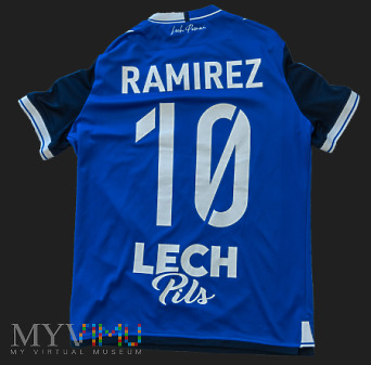 2020/2021 - DOMOWA (PP) - #10 RAMIREZ