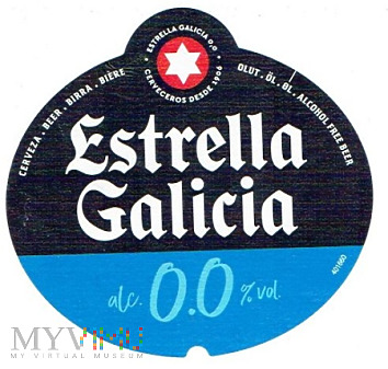 estrella galicia 0,0%