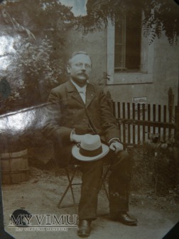 Zdjęcia z albumy rodziny niemieckiej z Breslau