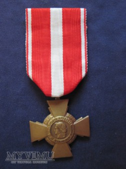 Duże zdjęcie Croix de la Valeur militaire