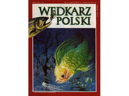 Wędkarz Polski 7-9'1991 (8-10)