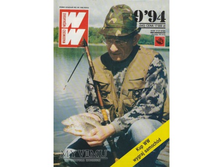 Wiadomości Wędkarskie 7-12/1994 (541-546)