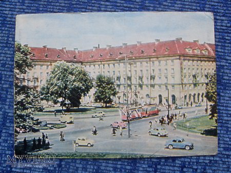 Wrocław 1965r.