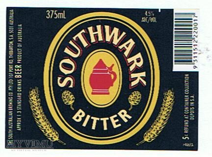 southwark bitter