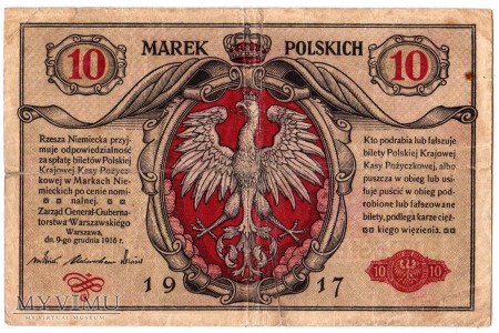 09.12.1916 - 10 Marek Polskich