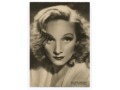 Marlene Dietrich Pocztówka Rizzoli Milano postcard