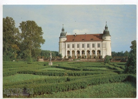 Baranów - Zamek - 1985