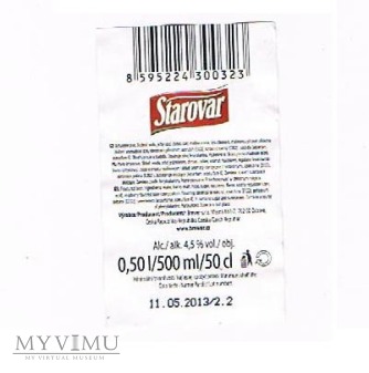 starovar raspberry