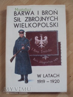 Barwa i broń Siły Zbrojnych Wielkopolski 1919-1920