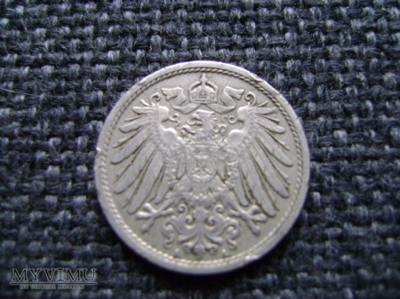 10 pfennigów 1911