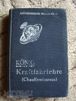 Duże zdjęcie Konig Kraftfahrlehre