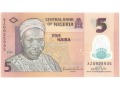 Nigeria - 5 naira (2009)