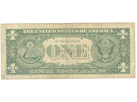 1 USD 1957