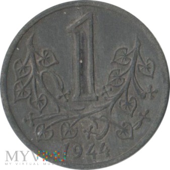 1 korona 1944 rok