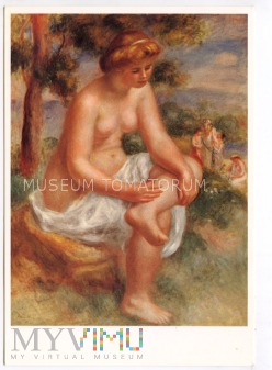 Renoir - Wielka kąpiel