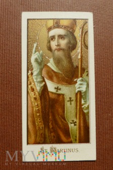 Św. Marcin ( Martinus Bischof)