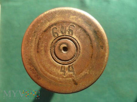 Łuska 23mm bicia 606