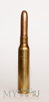 6.5×52 mm Mannlicher- Carcano