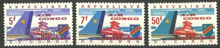 Duże zdjęcie Air Congo