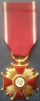 Duże zdjęcie Złoty Krzyż Zasługi PRL
