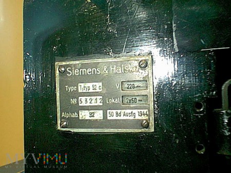 Siemens&Halske T-52c