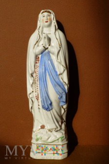 Matka Boża z Lourdes nr 804