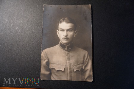 Portret Żołnierza około 1915r.