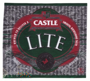 South Africa, castle lite