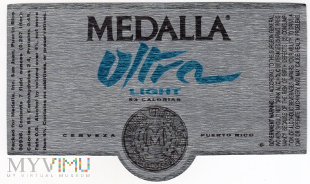 MEDALIA ULTRA LIGHT