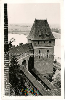 Duże zdjęcie Malbork Marienburg - Zamek Krzyżacki - gdanisko