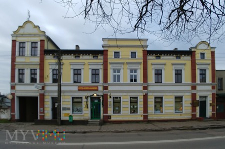 Central Hotel w Wągrowcu