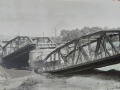 zniszczony most 1939