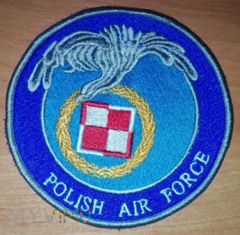 Duże zdjęcie Polish Air Force
