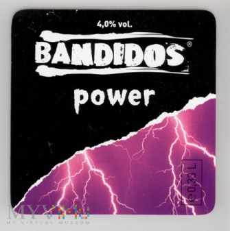 Bandidos Power
