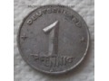 Niemcy - 1 fenig - 1949 rok (A)