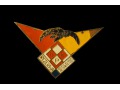 Pamiątkowa odznaka - Rezerwa OPK - Jesień 1987