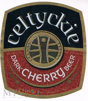 celtyckie dark cherry beer