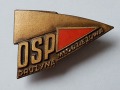 Odznaka Młodzieżowej Drużyny OSP - brązowa
