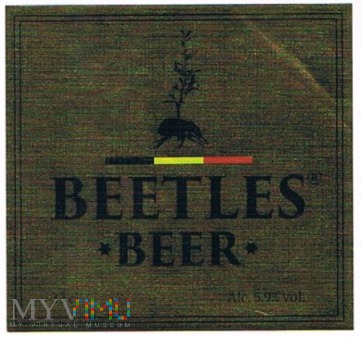 beetles beer