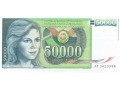 Jugosławia - 50 000 dinarów (1988)