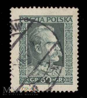 Poczta Polska PL 257-1928