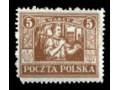 Poczta Polska PL-OS 12-1922