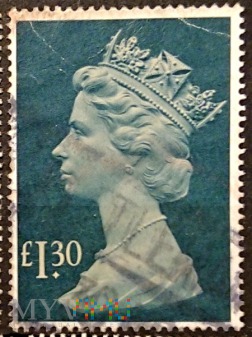 Elżbieta II, GB 961